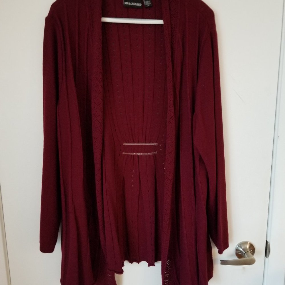 Sweater and Dress Set